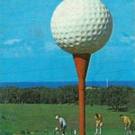 Brochure Australia's Vacation Centre 1969