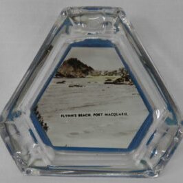 Ashtray-Flynn’s-Beach--1930s