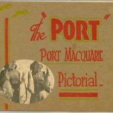 Book-The-Port-Port-Macquarie-Pictorial--1946