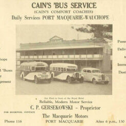 Bus-Service-Advertisement-The-Port-Pictorial---1946-