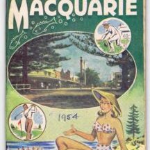 Port-Macquarie-Information-and-Guide-Booklet--1954