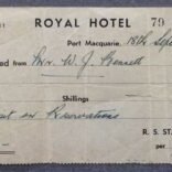 Receipt--Royal-Hotel--1937-