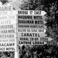 Signpost-corner-of-Horton-and-Gordon-Streets-1964