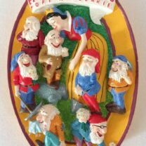 Souvenir-Plaque-Fantasy-Glade-1990s
