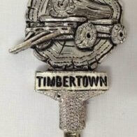 Souvenir-Teaspoon-Timbertown--c2005