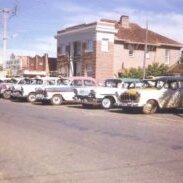 Taxi-Rank-Horton-Street-1958