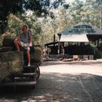 Timbertown 1980s